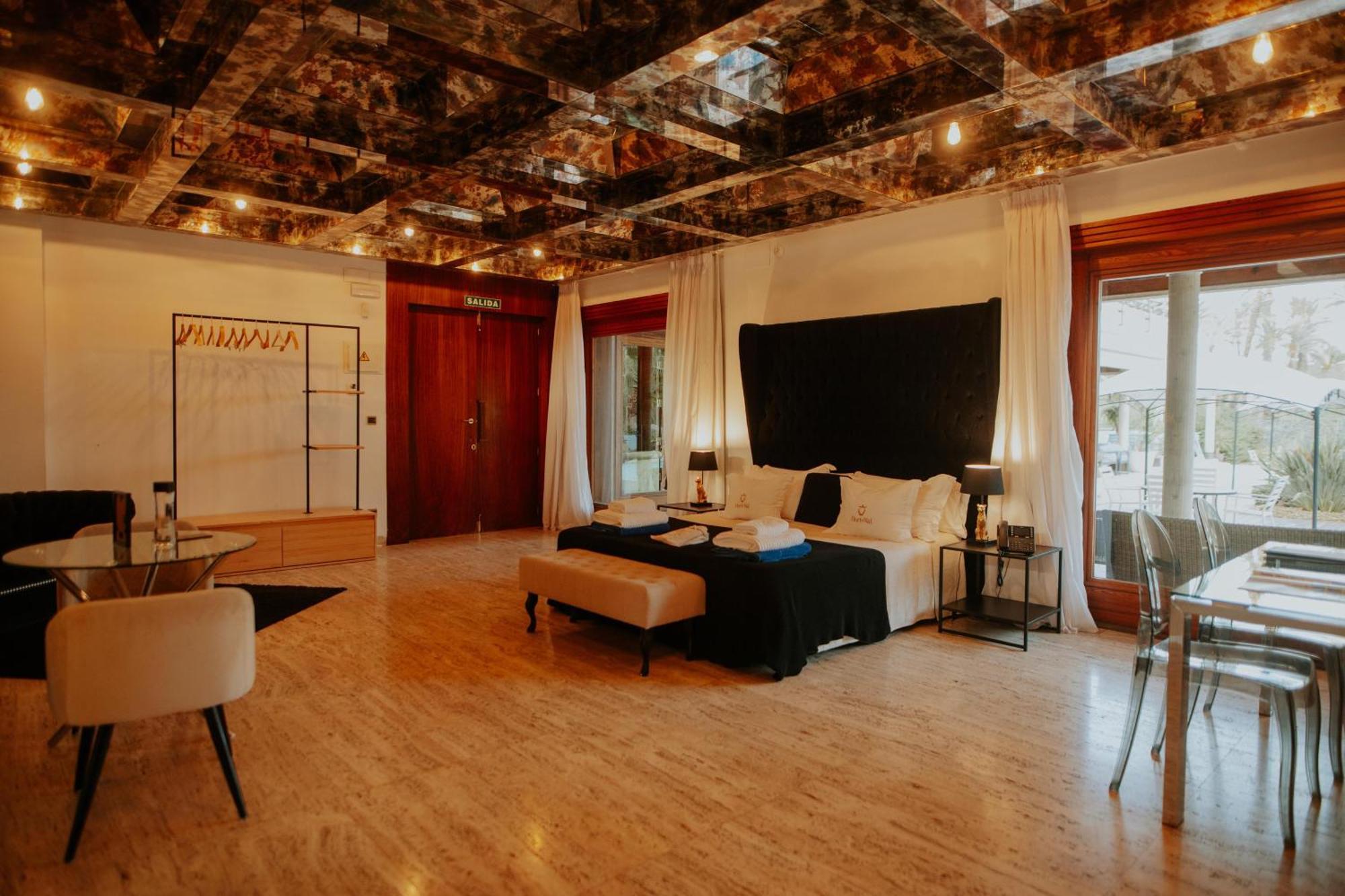 Hotel Boutique Hort De Nal Elche Ngoại thất bức ảnh