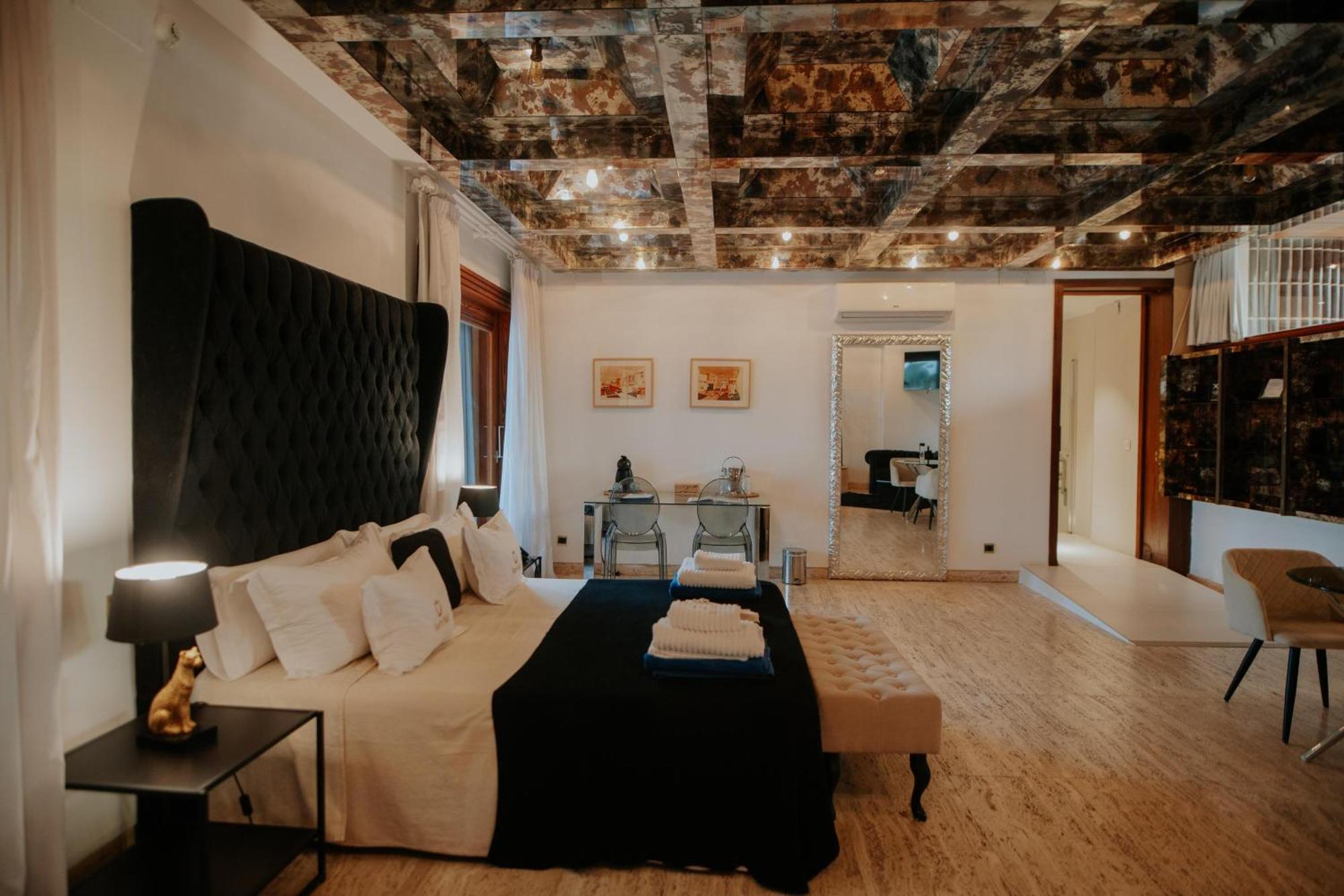 Hotel Boutique Hort De Nal Elche Ngoại thất bức ảnh