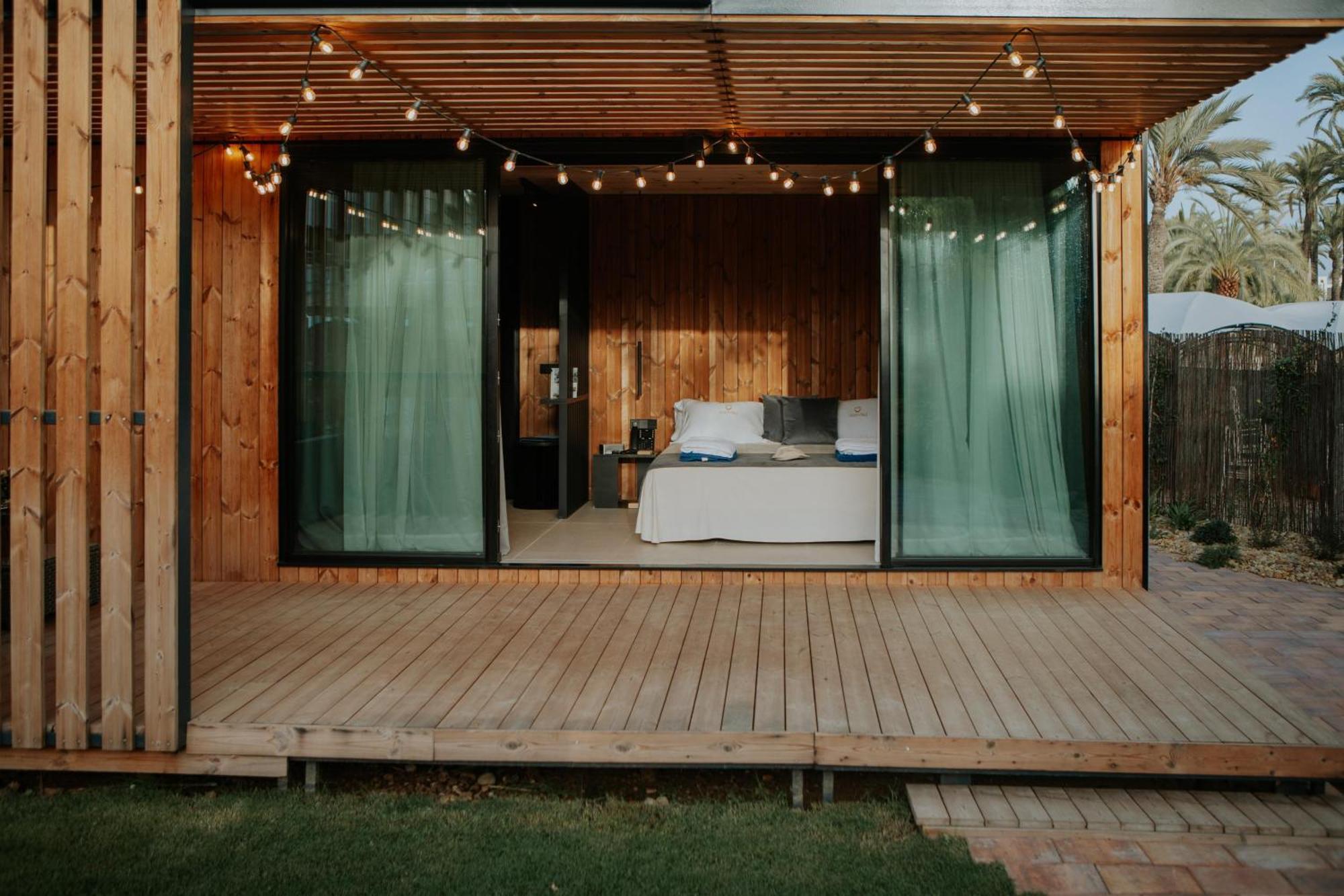 Hotel Boutique Hort De Nal Elche Ngoại thất bức ảnh