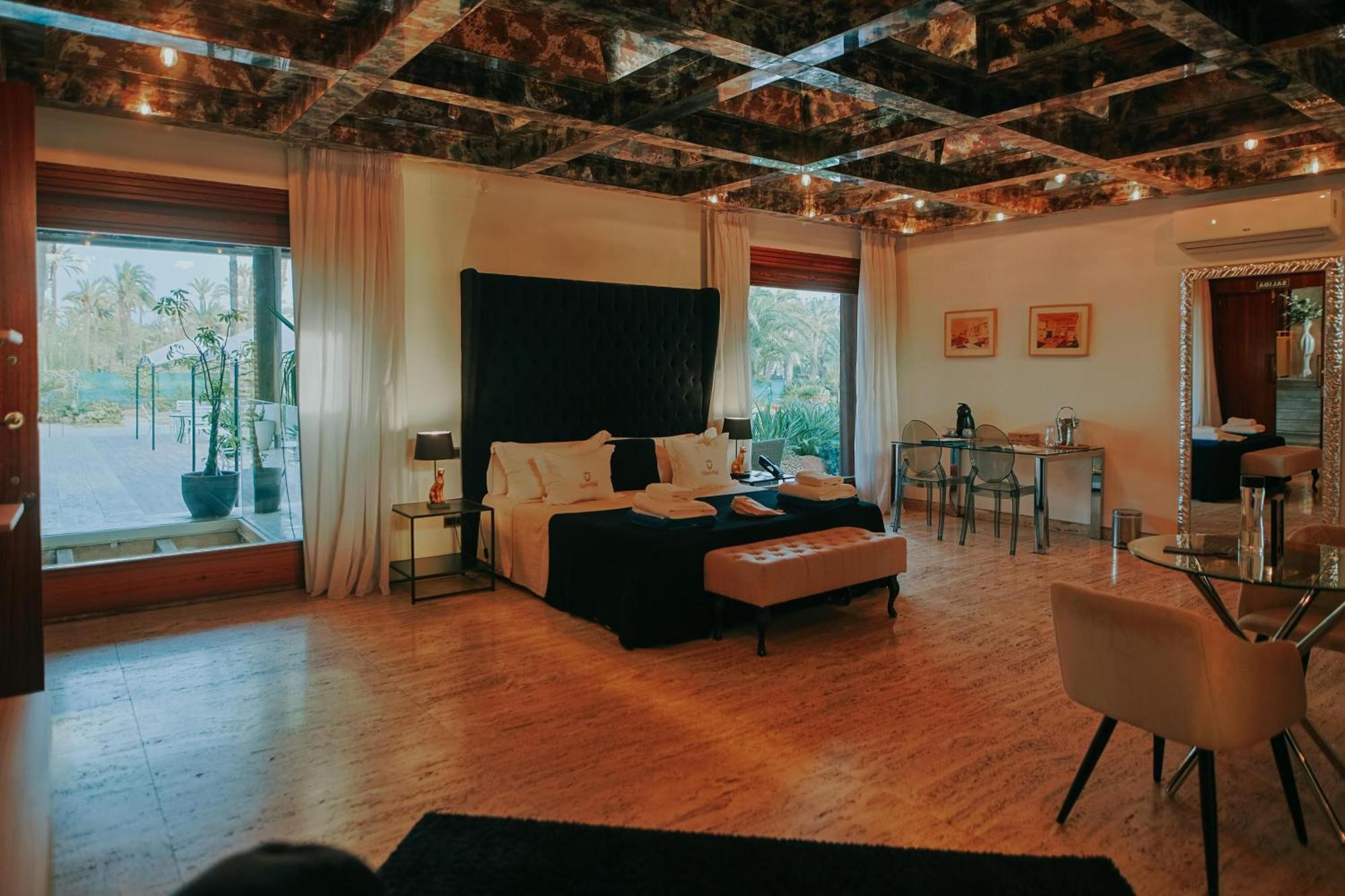 Hotel Boutique Hort De Nal Elche Ngoại thất bức ảnh