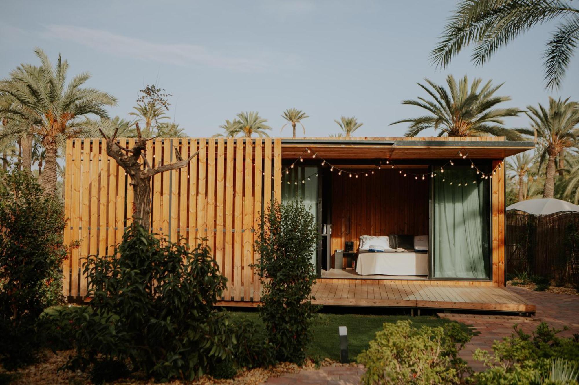 Hotel Boutique Hort De Nal Elche Ngoại thất bức ảnh