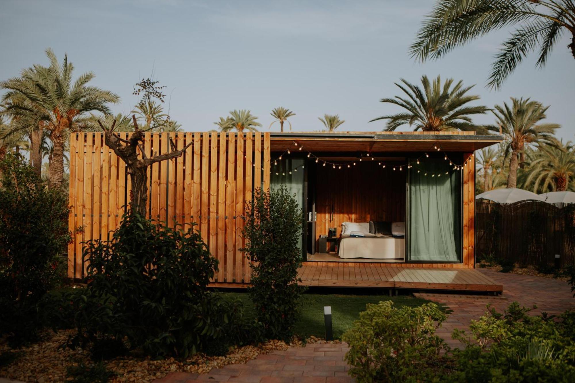 Hotel Boutique Hort De Nal Elche Ngoại thất bức ảnh
