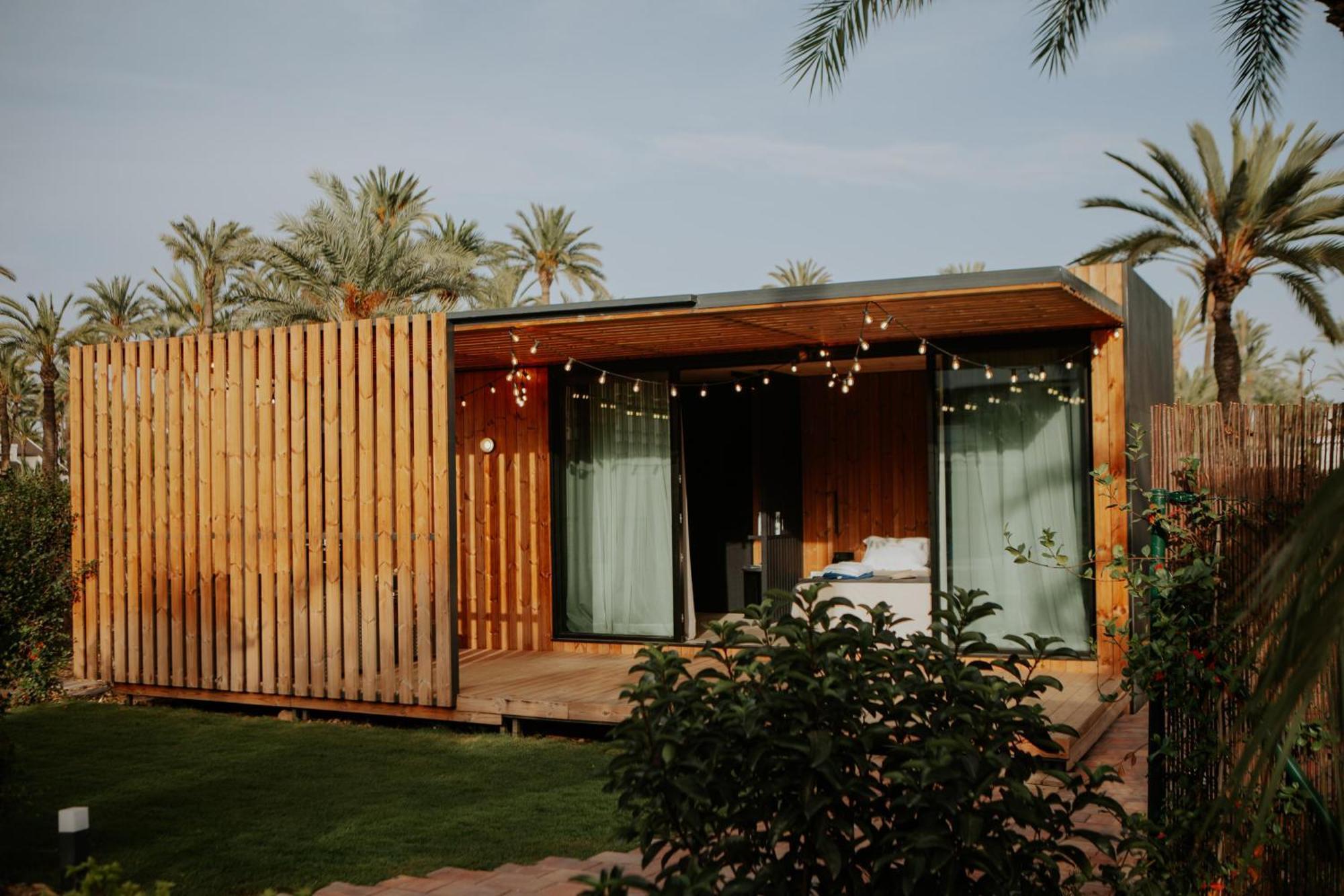 Hotel Boutique Hort De Nal Elche Ngoại thất bức ảnh