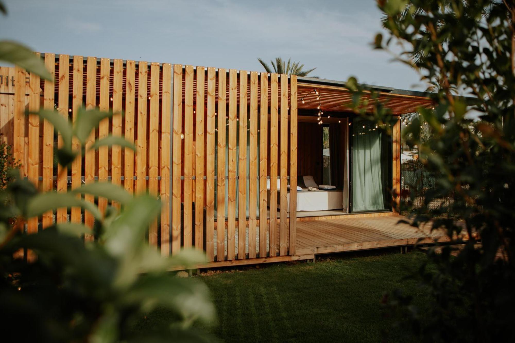 Hotel Boutique Hort De Nal Elche Ngoại thất bức ảnh
