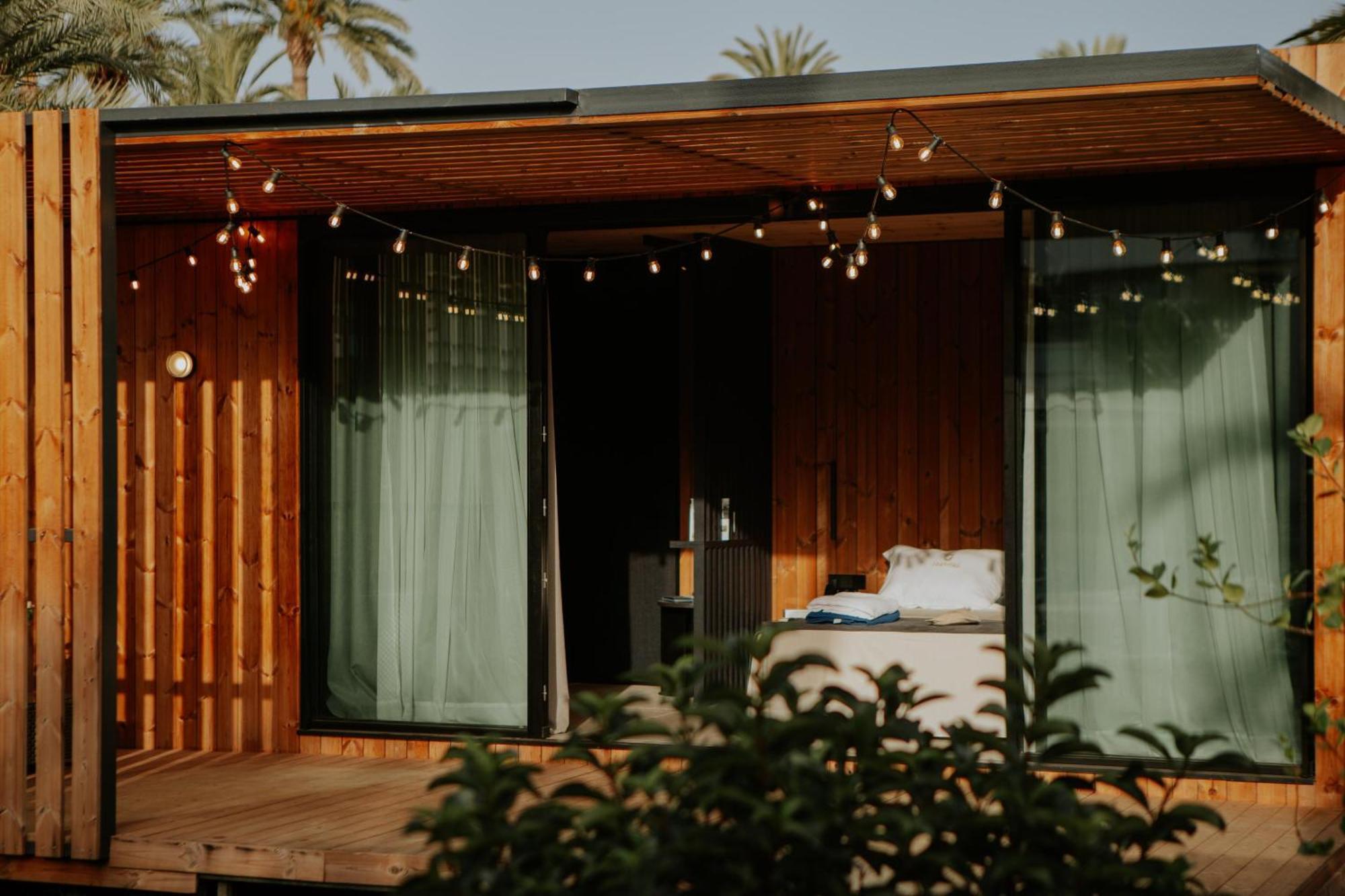 Hotel Boutique Hort De Nal Elche Ngoại thất bức ảnh
