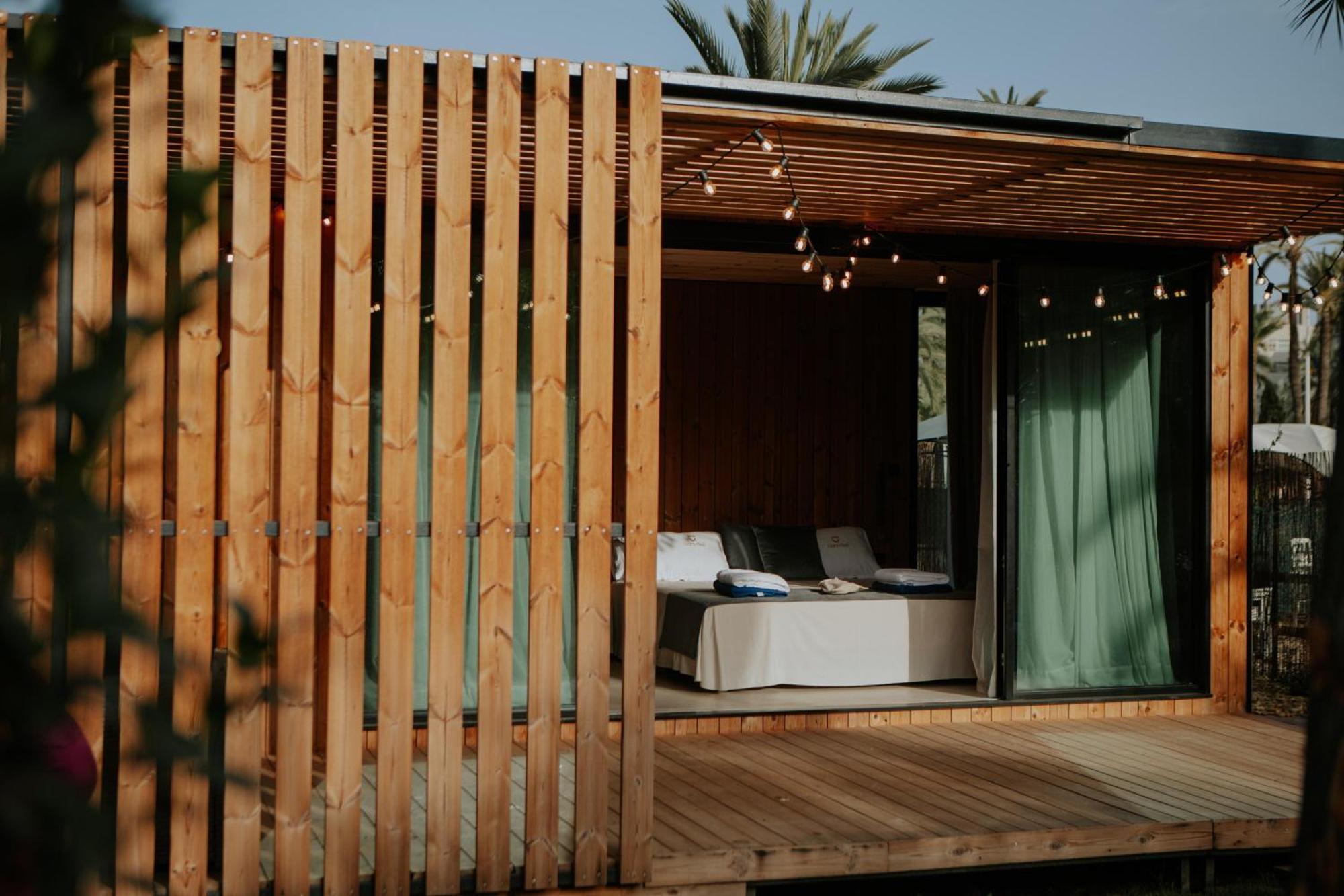 Hotel Boutique Hort De Nal Elche Ngoại thất bức ảnh