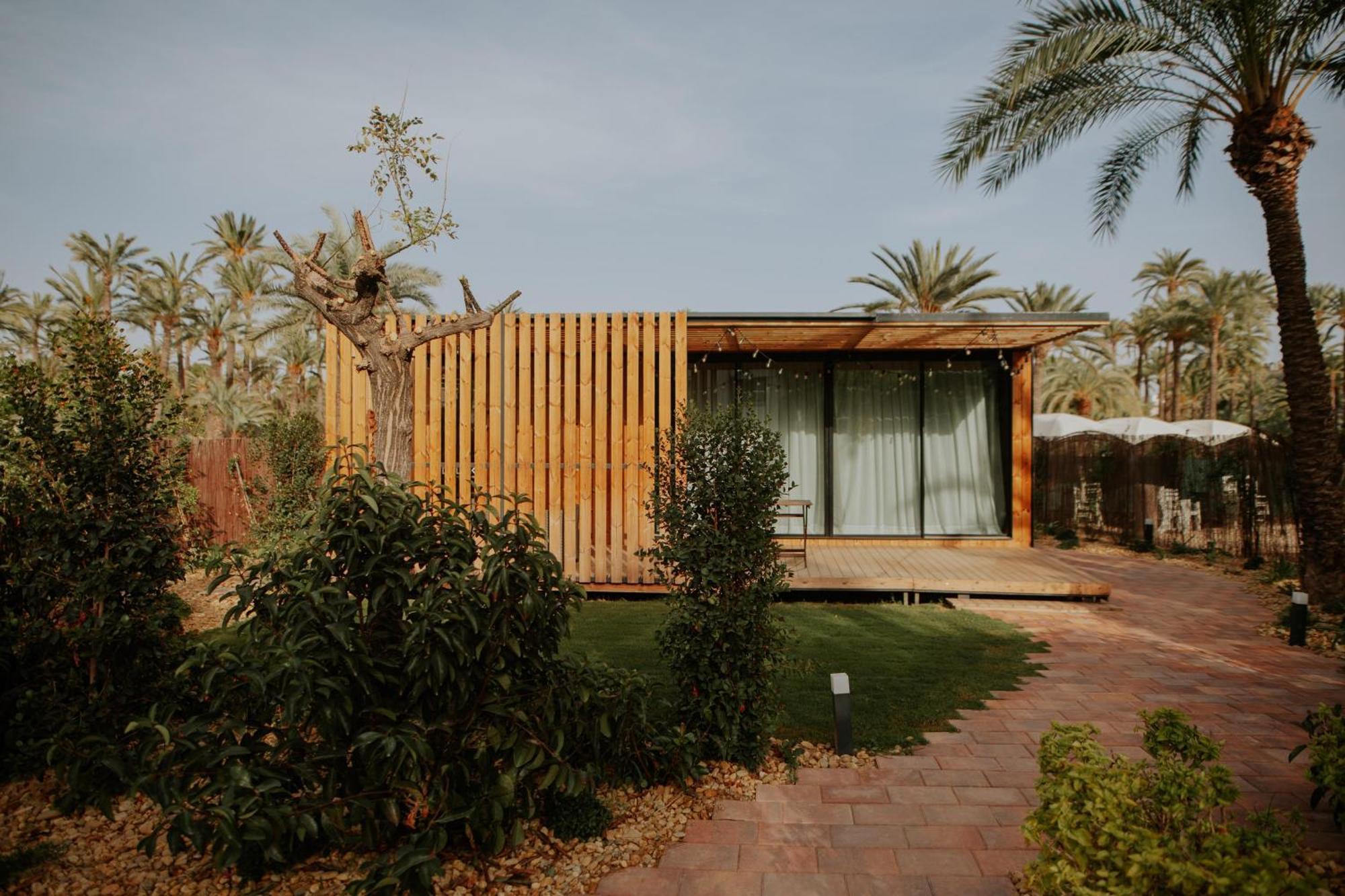 Hotel Boutique Hort De Nal Elche Ngoại thất bức ảnh