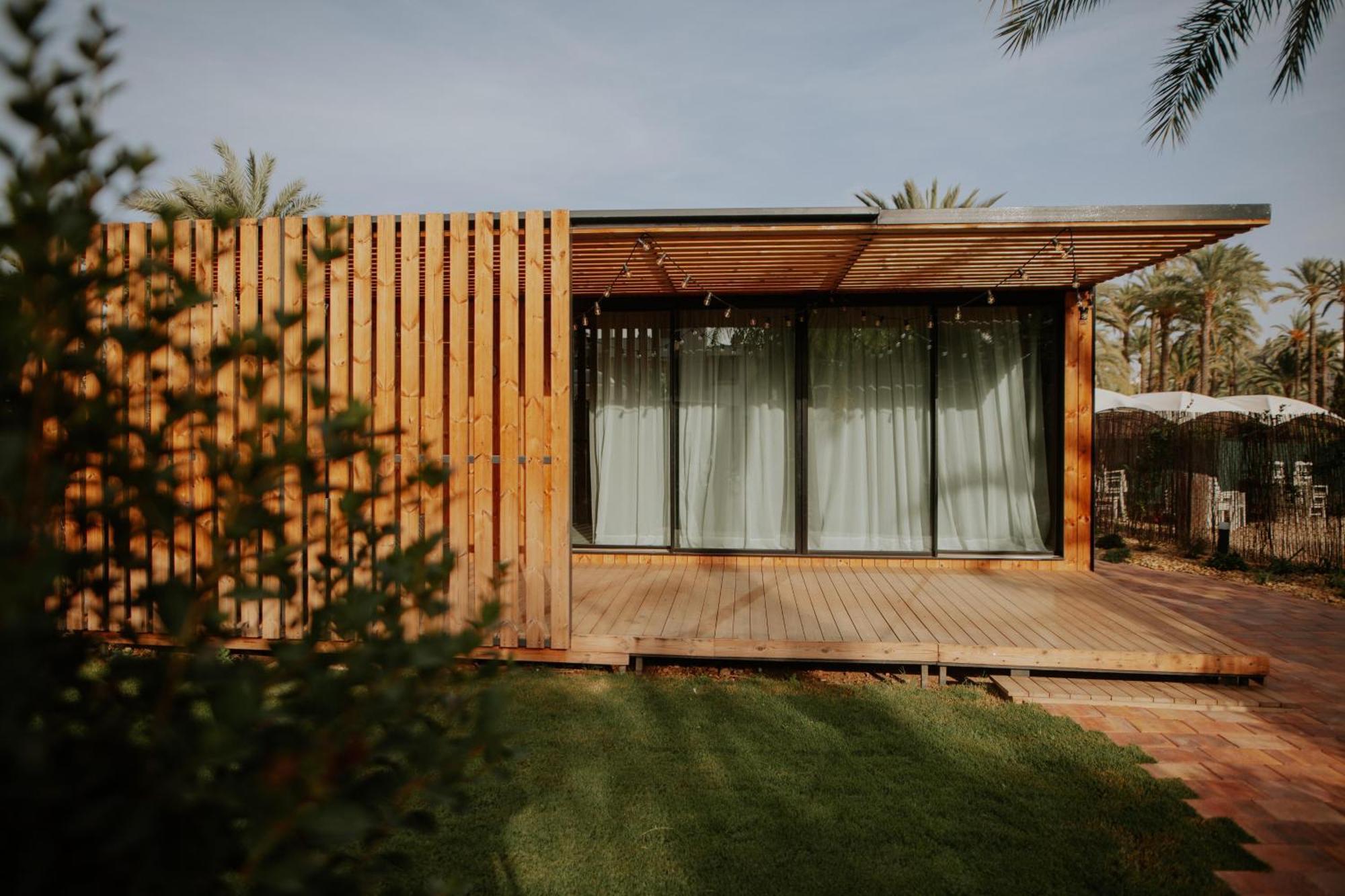 Hotel Boutique Hort De Nal Elche Ngoại thất bức ảnh