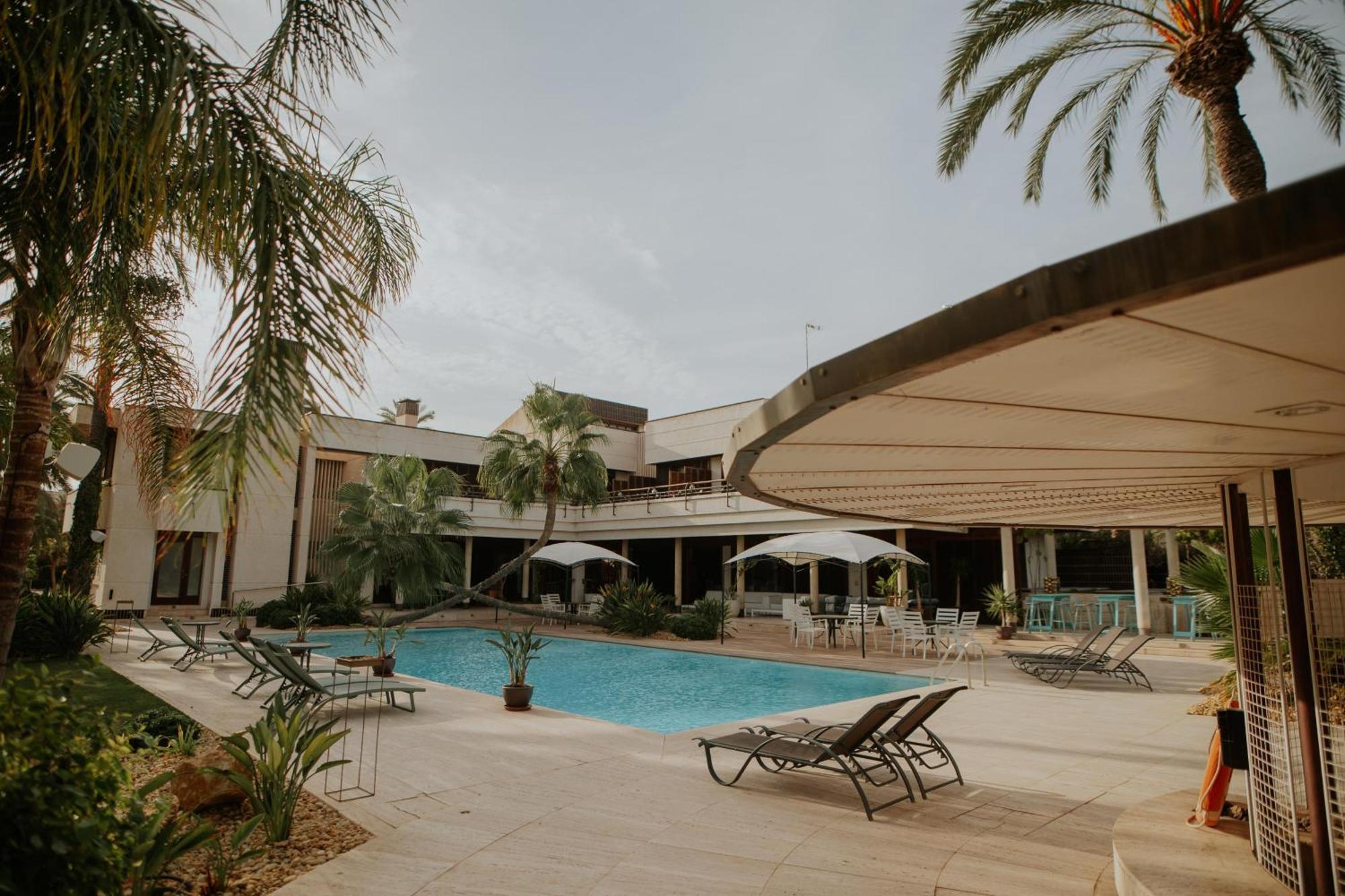 Hotel Boutique Hort De Nal Elche Ngoại thất bức ảnh