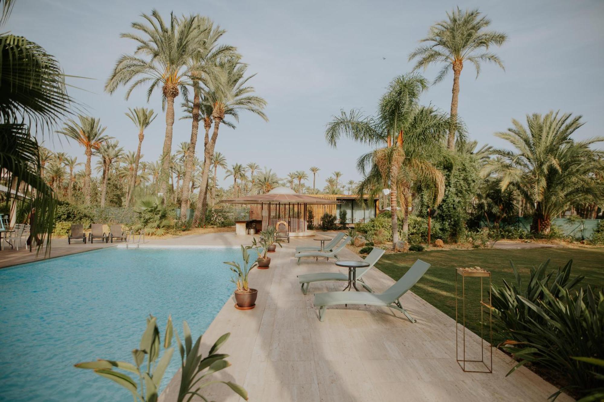 Hotel Boutique Hort De Nal Elche Ngoại thất bức ảnh