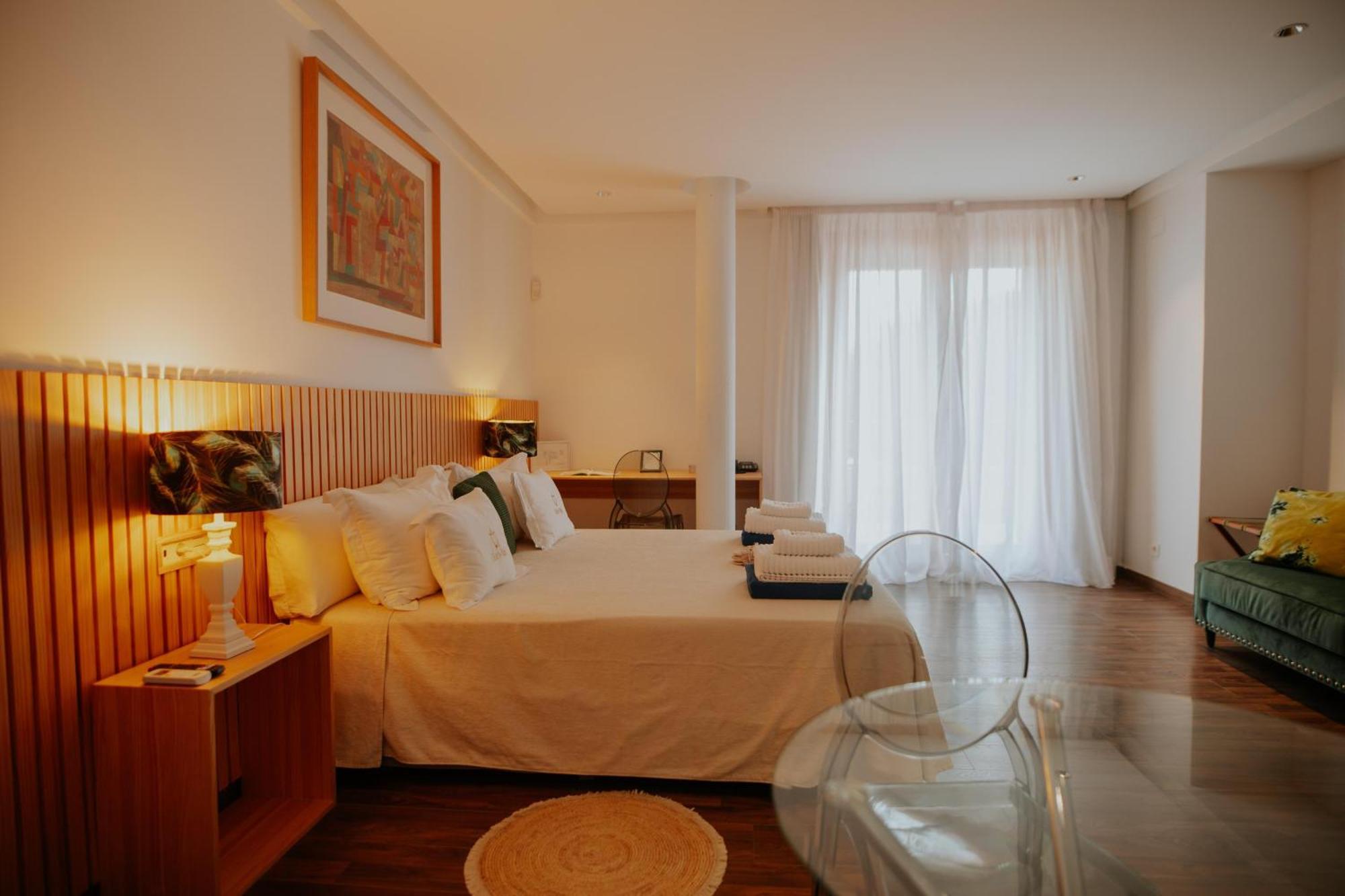 Hotel Boutique Hort De Nal Elche Ngoại thất bức ảnh