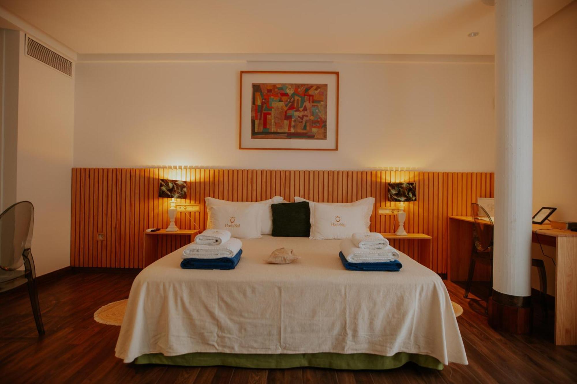 Hotel Boutique Hort De Nal Elche Ngoại thất bức ảnh