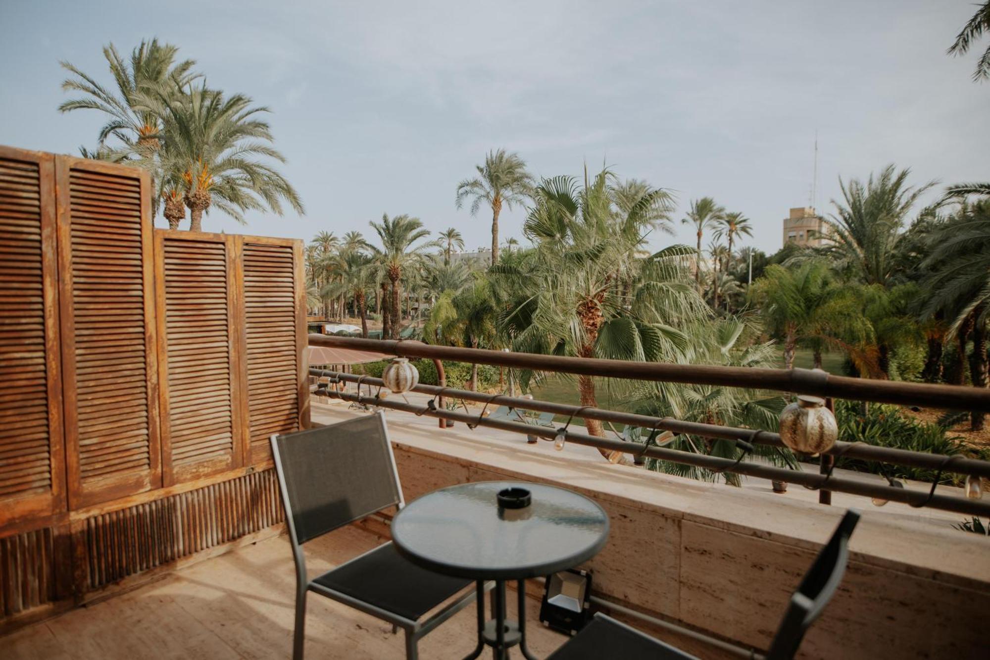 Hotel Boutique Hort De Nal Elche Ngoại thất bức ảnh