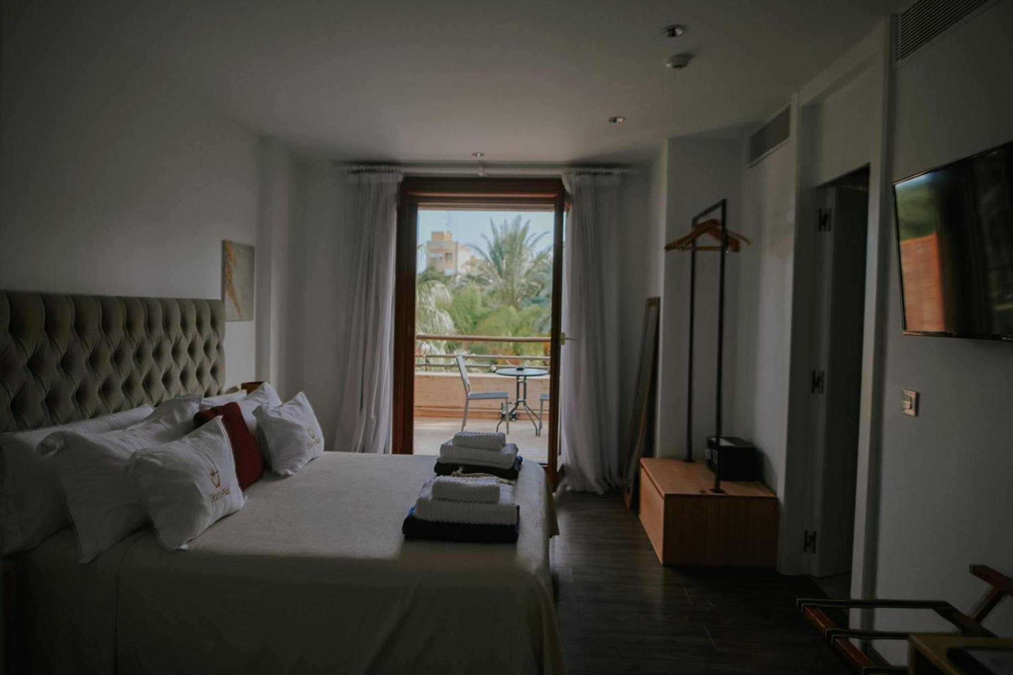 Hotel Boutique Hort De Nal Elche Ngoại thất bức ảnh