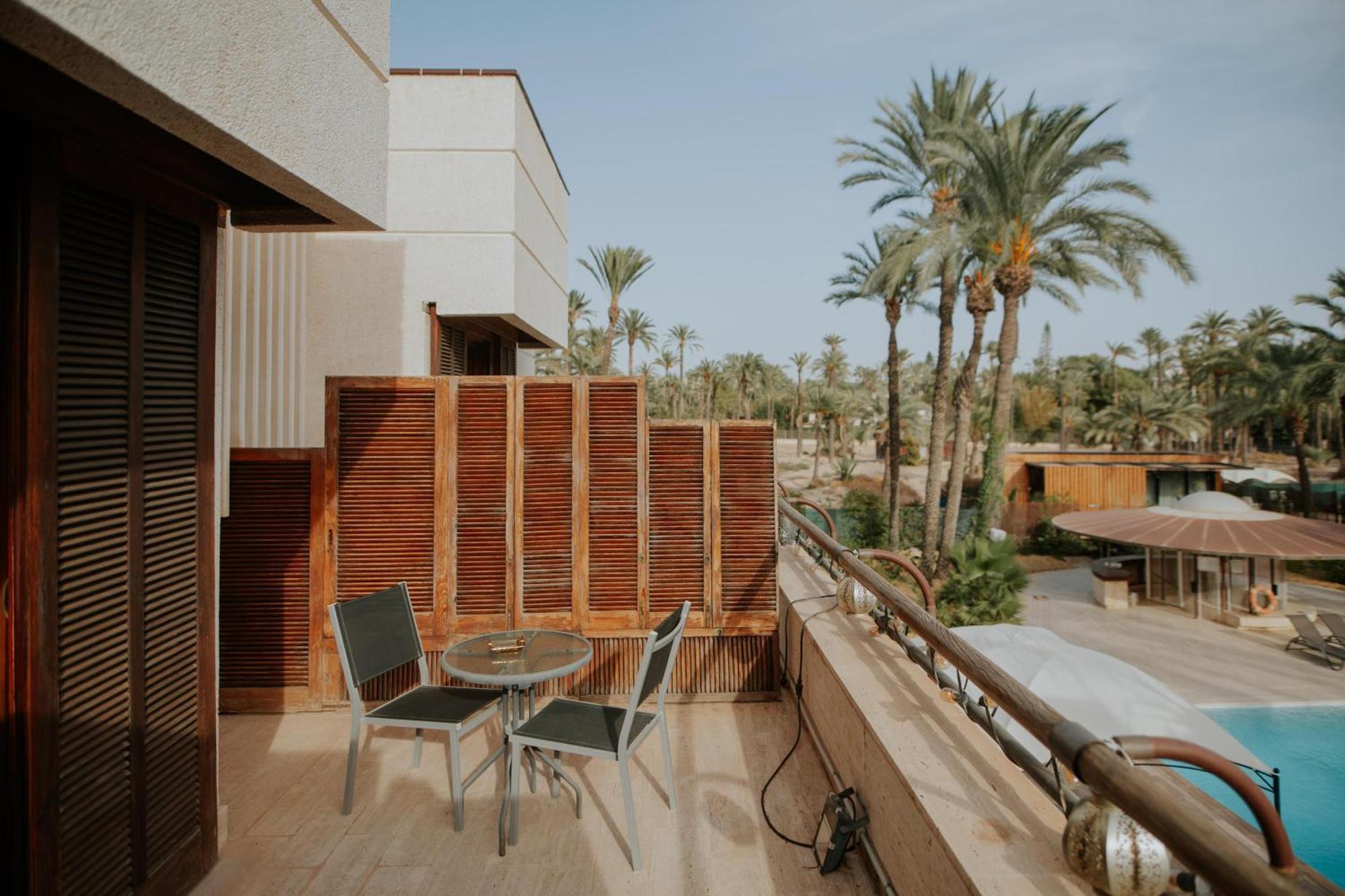 Hotel Boutique Hort De Nal Elche Ngoại thất bức ảnh