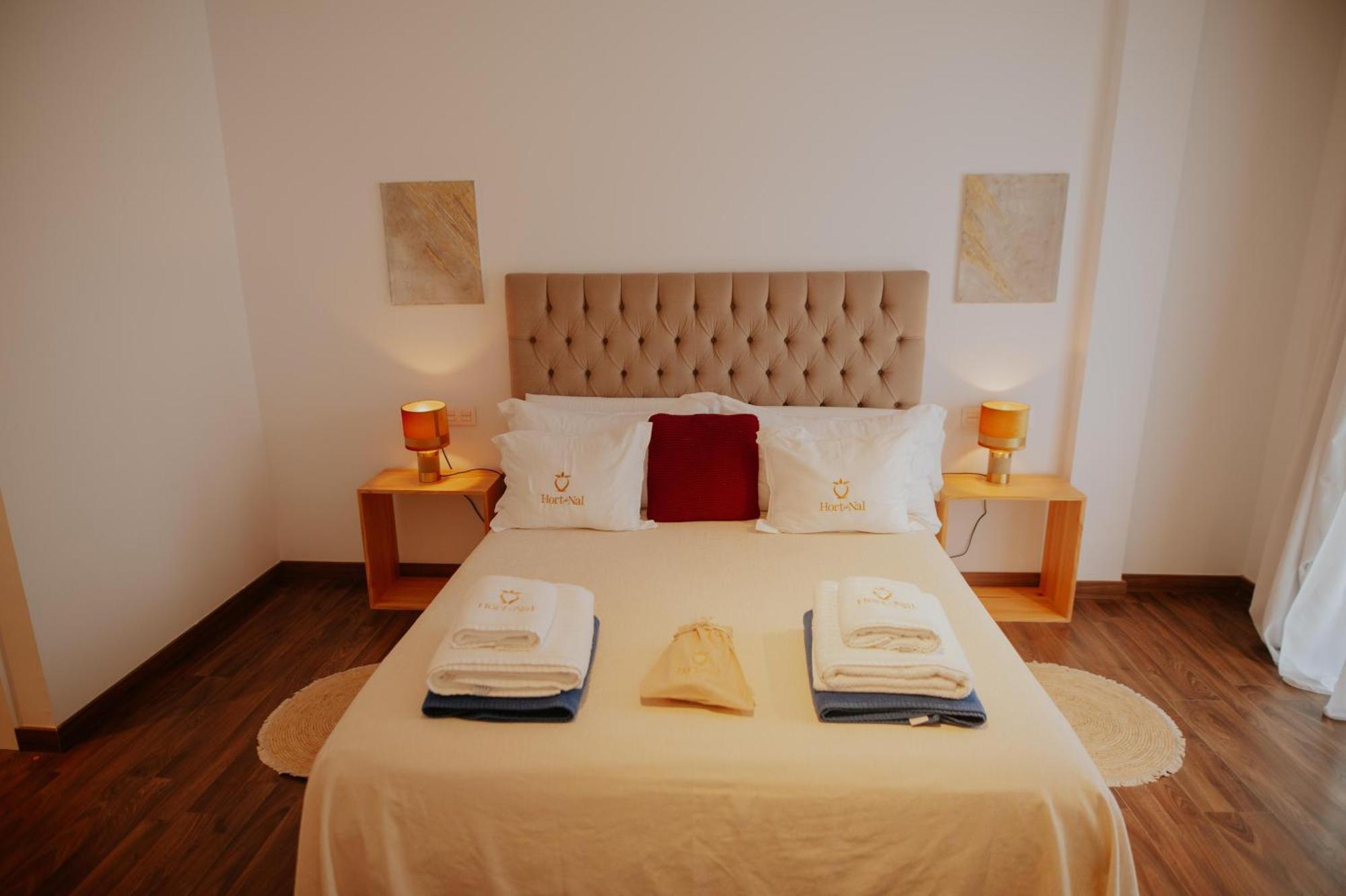 Hotel Boutique Hort De Nal Elche Ngoại thất bức ảnh