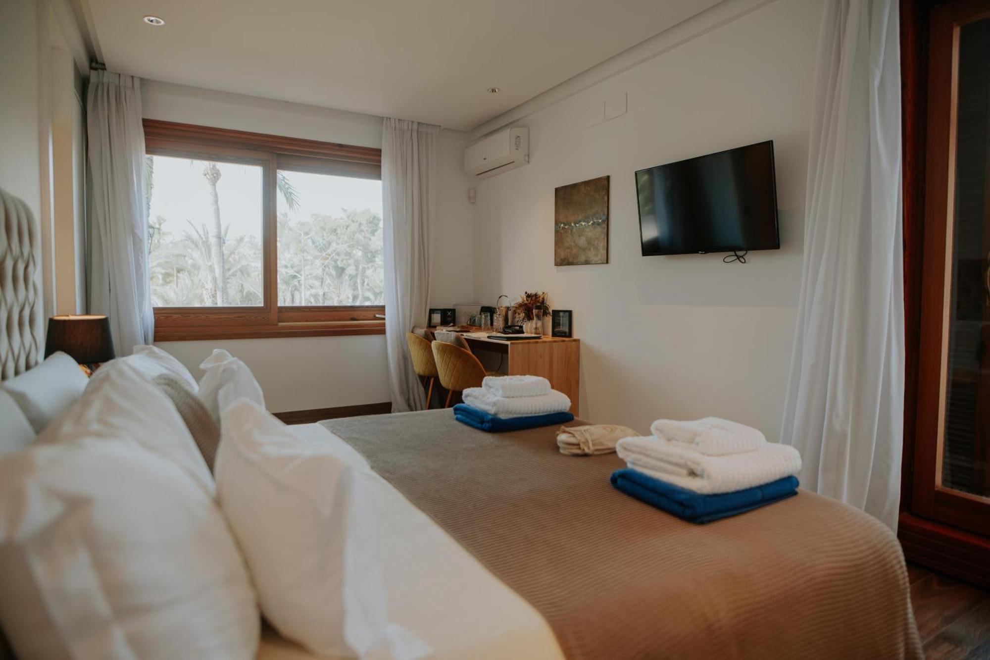 Hotel Boutique Hort De Nal Elche Ngoại thất bức ảnh