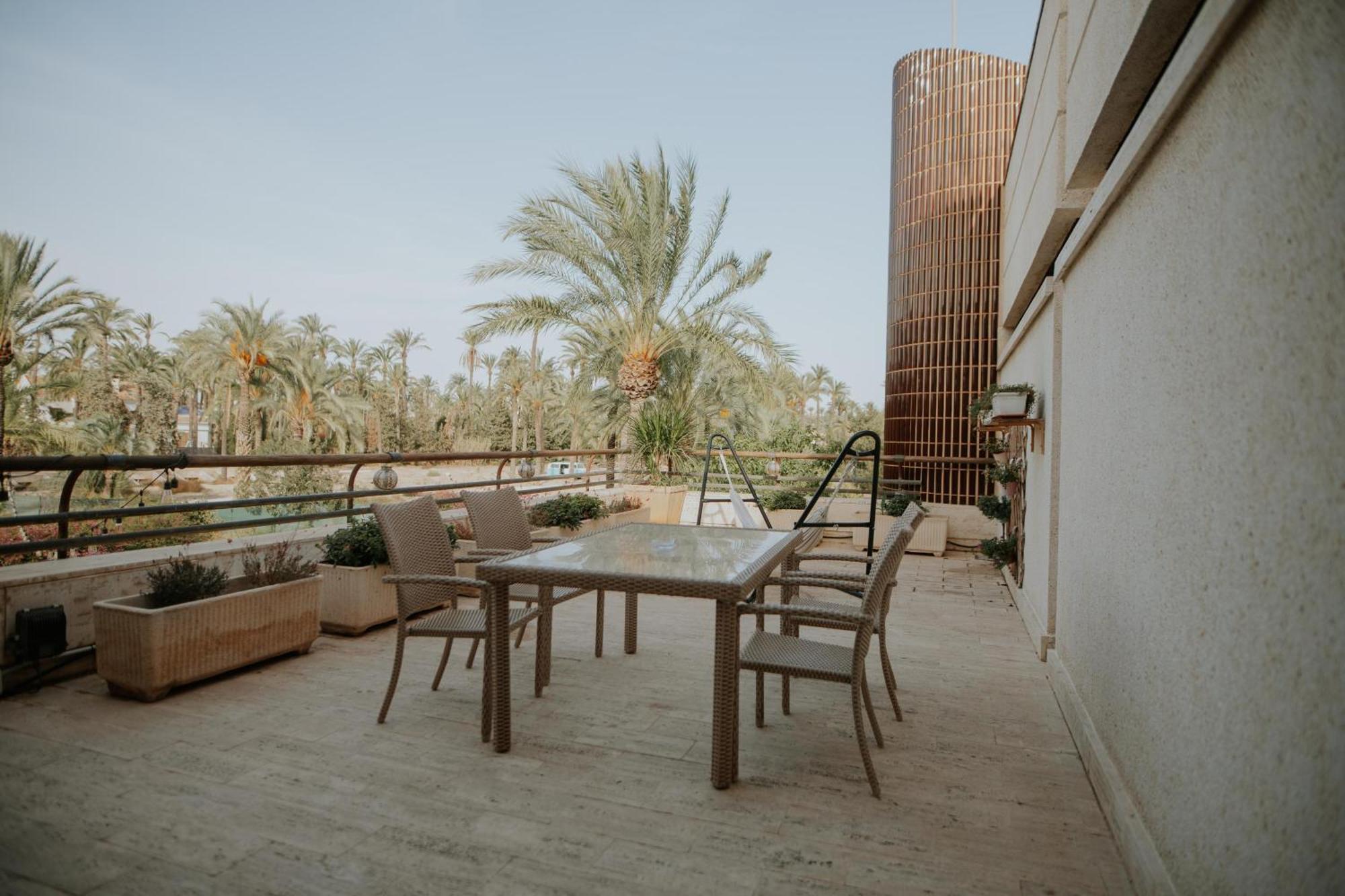 Hotel Boutique Hort De Nal Elche Ngoại thất bức ảnh