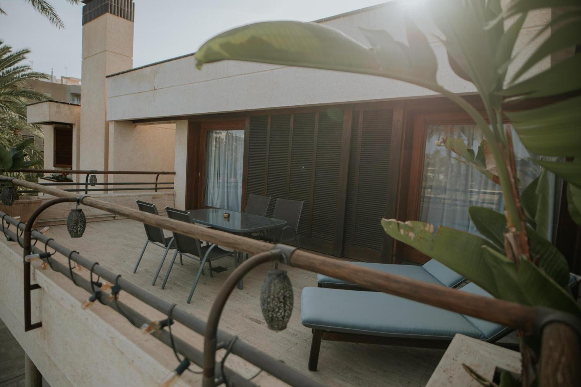 Hotel Boutique Hort De Nal Elche Ngoại thất bức ảnh
