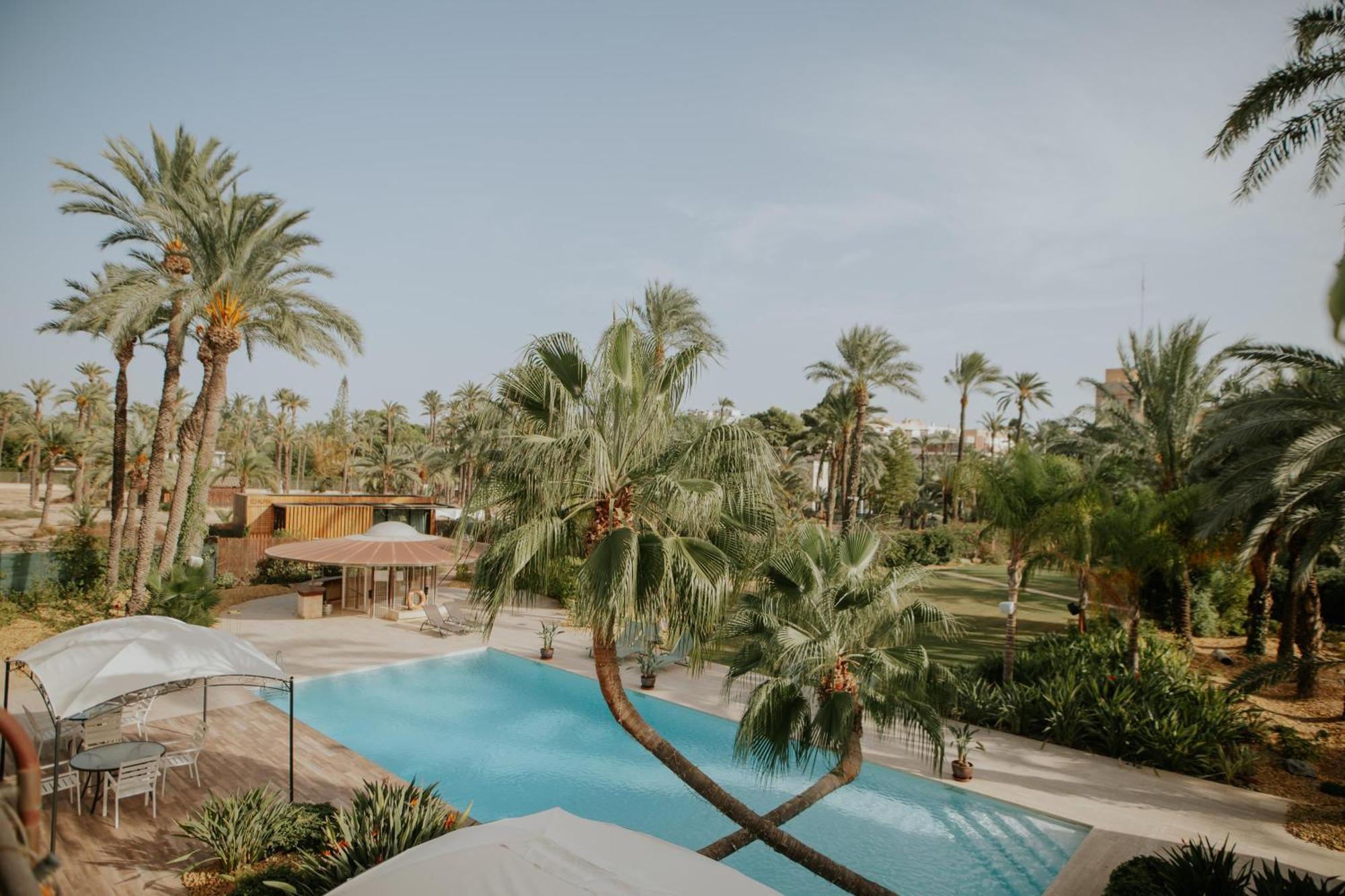 Hotel Boutique Hort De Nal Elche Ngoại thất bức ảnh