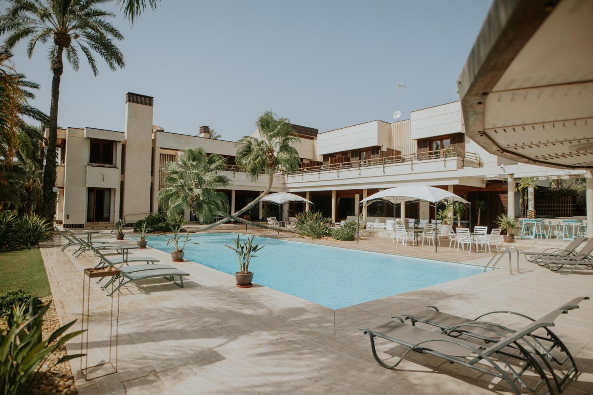 Hotel Boutique Hort De Nal Elche Ngoại thất bức ảnh